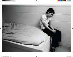 Kids in Jail United States 20 Page Zine Stephen Shames – signed