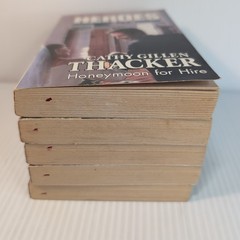 Harlequin American Heroes Paperback Book Contemporary Romance Love 5x