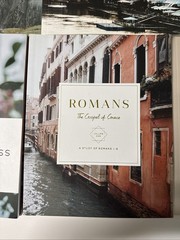 Lot of 6: The Daily Grace Co. Romans, TheSERMONon theMOUNT, +More