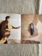 Claude Montana photo catalogue book pamphlet 26 pages mz