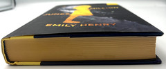 Million Junes by Emily Henry (2017, Hardcover)