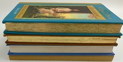 A Dear America Book: The Royal Diaries Lot of 4 Hardcover Scholastic