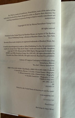 Yes, Chef Marcus Samuelsson First Edition