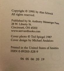 Compact History of the Catholic Church by Alan Schreck (1987, Trade Paperback)