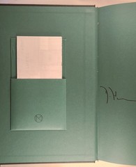 The Nomad Cookbook by Daniel Humm and Will Guidara 1st Edison 2015 Signed