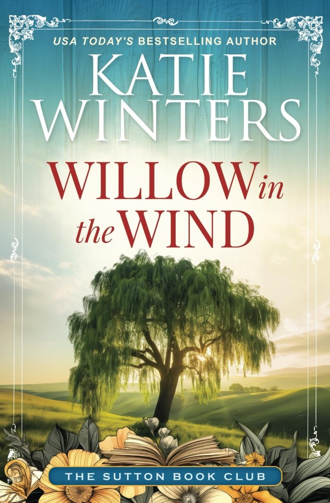 Willow in the Wind (The Sutton Book Club)