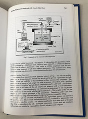 Characterization and Measurement of the Hydraulic.., 2 vol. , 1999, E-101