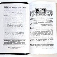 Father Lasance „The New Roman Missal” (1945) for the Traditional Latin Mass