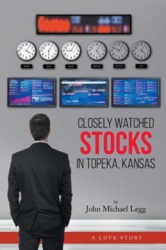 Closely Watched Stocks in Topeka, Kansas, Like New Used, Free shipping in the US