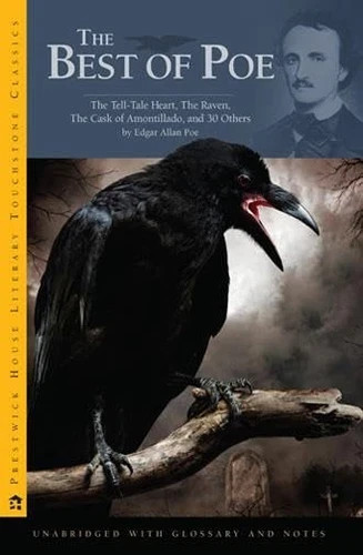 Best of Poe by Edgar Allen Poe (Perfect)
