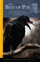 Best of Poe by Edgar Allen Poe (Perfect)