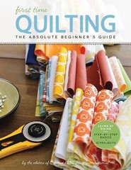 Creative Publishing First Time Quilting Book – 1589238249, unknown