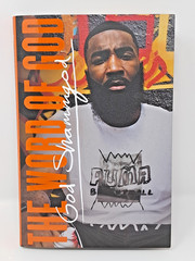 The Word of God by God Shammgod (2025, Hardcover) basketball culture