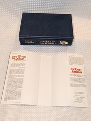 Eye of the World : Book One of the Wheel of Time by Robert Jordan (1990)