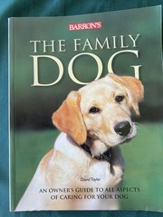 2 Books. Family Dog Owners Guide Caring for Your Dog & Healing Power Of Pets