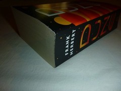 Dune by Frank Herbert – Newer Printing Paperback Book