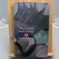 THE GOD OF SMALL THINGS – TRUE FIRST EDITION BY ARUNDHATI ROY RARE!