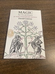 Magic An Occult Primer 50 Year Anniversary Edition 29A