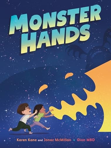 Monster Hands – GOOD