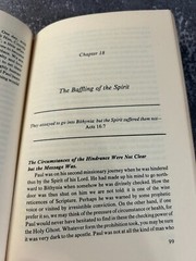 Morrison on Acts by AMG Publishers
