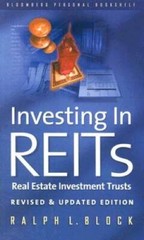 Investing in REITS: Real Estate Investment Trusts – Revised and Updated E – GOOD