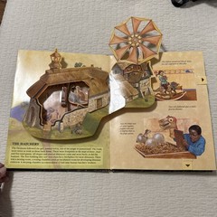James Gurney’s Dinotopia Pop-Up Book