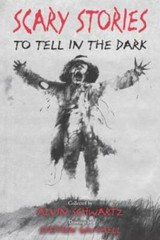 Scary Stories to Tell in the Dark – Paperback By Schwartz, Alvin – VERY GOOD