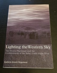 Lighting the Western Sky, mn5100
