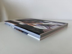 Japanese Shashinshu Ayane Miura Photo Book 時の間 by Tadayasu Ozawa 1996