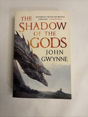 The Bloodsworn Trilogy Shadow/Hunger/Fury of the Gods, Paperback, John Gwynne