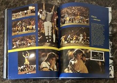UCLA Bruins 1977 – 1978 Official Class Yearbook Southern Campus Illustrated NCAA