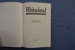 Rhineland : The Battle to End the War by Shelagh D. Whitaker and Denis Whitaker