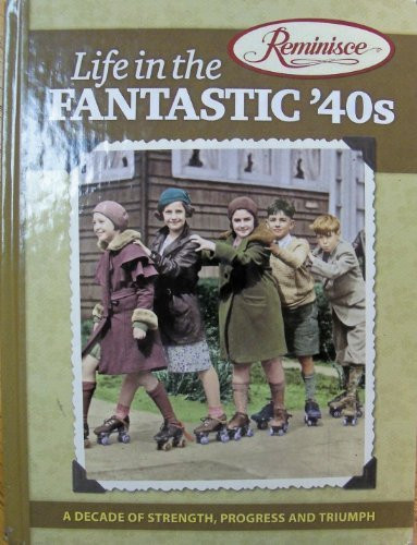 Reminisce Life in the Fantasti – VERY GOOD