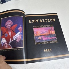 Wayne Douglas Barlowe Expedition (Paperback)