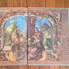 Harry N. Abrams House Lorenz Schleh Illustrated HC 1996 First Ed Ages 9-12
