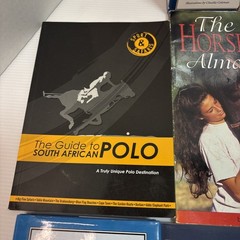 Lot of 12 Horse Books Equine Riding Training Polo Equestrian Care Health Color