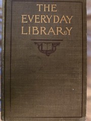 The Everyday Library For Young People (Set of 4); -Ernest Ingersoll