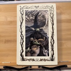 Wicked Life And Times — Gregory Maguire (HC) First Edition/Print, 1st/1st, HCDJ
