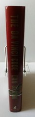 Robert Langdon Ser.: The Da Vinci Code by Dan Brown (2003, Hardcover)