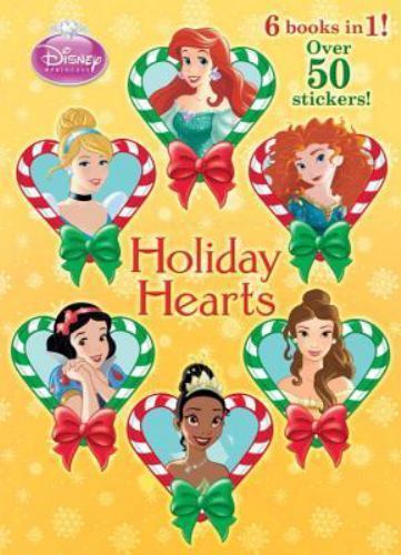 HOLIDAY HEARTS – JUM by Courtney Carbone