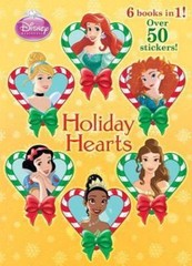 HOLIDAY HEARTS – JUM by Courtney Carbone