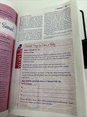 Faithgirlz! Bible by Zondervan Staff and Nancy Rue (2012, Leather)