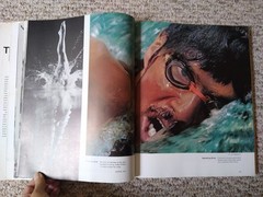 The Best of Life Book 1973 Vintage Book History Photography Athletes Science Art