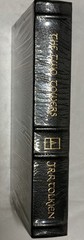 The Two Towers JRR Tolkien Easton Press Leather Lord Rings Hobbit Sealed