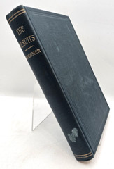 The Jesuits An Historical Study Heinrich Boehmer 1928 Strodach Hardcover