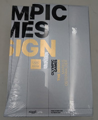 Olympic Games: The Design by Markus Osterwalder (English) Hardcover Book