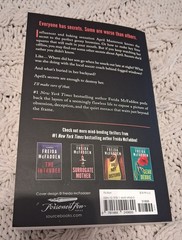 Want to Know a Secret? – Paperback By Freida McFadden (EUC)