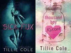 * Sick Fux , A Thousand Boy Kisses :- Paperback *