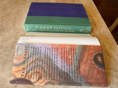 Harry Potter and the Chamber of Secrets HC/DJ 1st American Edition/1st Print