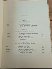 Arguing about Slavery: The Great Battle in the United States Congress Miller